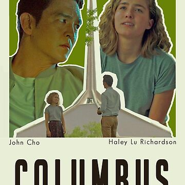 Columbus Fan Made Movie Poster