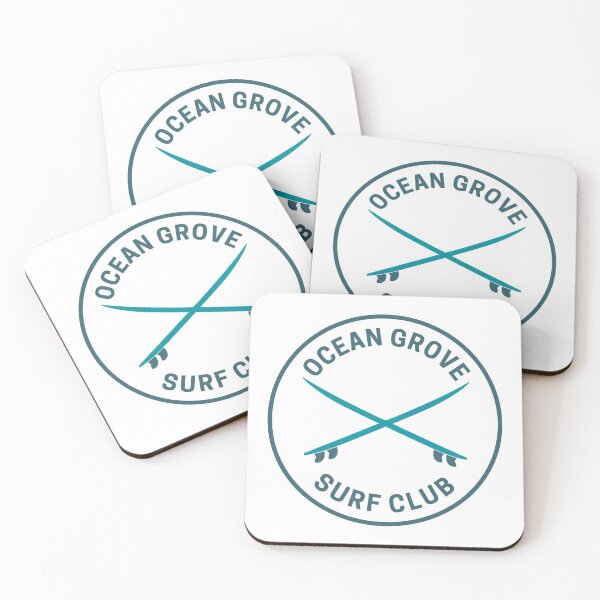 Item preview, Vintage Ocean Grove Surf Club designed and sold by fearcity.
