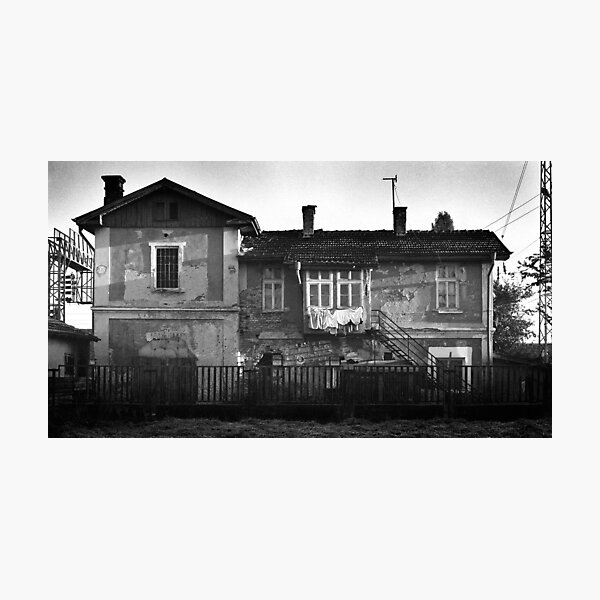 Aperçu de l'œuvre Maison créée et vendue par Stefan Kutsarov.