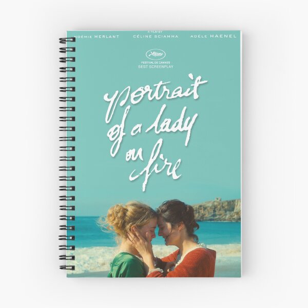 Item preview, portrait of a lady on fire (couple seaside)  designed and sold by knguyen1297.