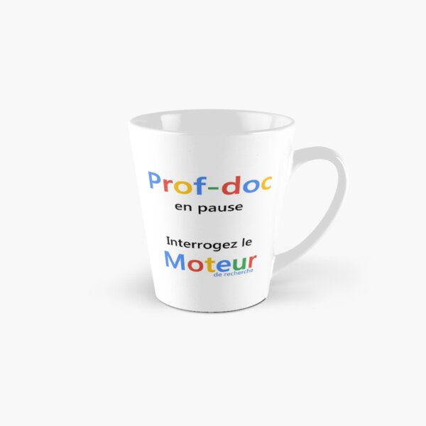 Item preview, Prof-doc paused: query the search engine designed and sold by gribouilles2doc.