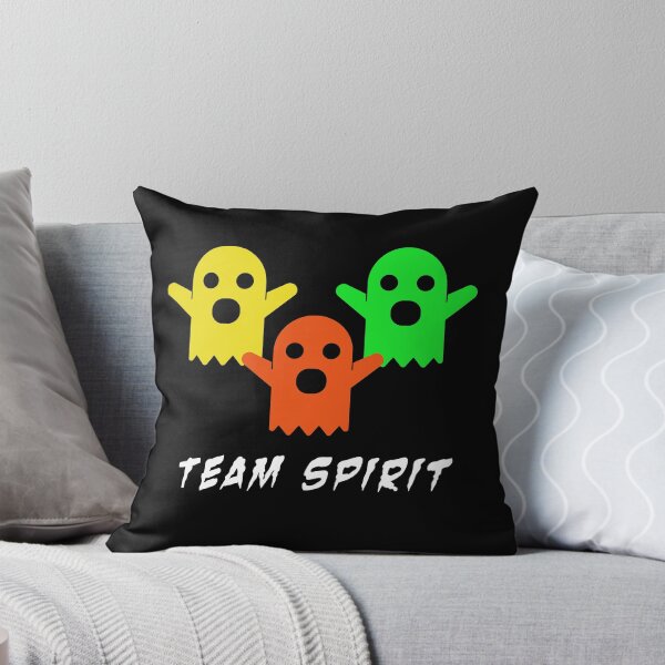 Item preview, Cute Ghosts Team Spirit Halloween Design designed and sold by HermoTees.