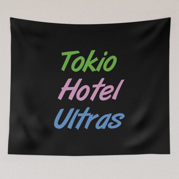 Item preview, Tokio Hotel Ultras designed and sold by eileendiaries.