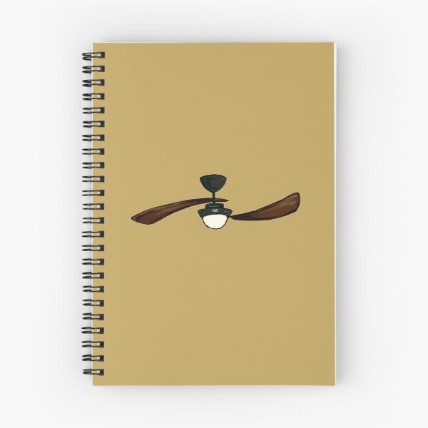 Item preview, Harmony Ceiling Fan designed and sold by idrawhumans.