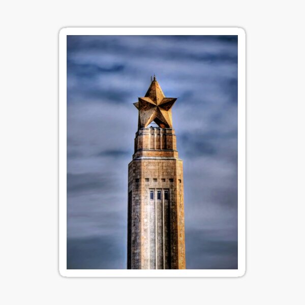 San Jacinto Monument Gifts & Merchandise | Redbubble