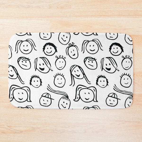 Item preview, Kids Faces - Funny faces designed and sold by whyitsme.