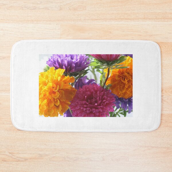 Item preview, colorful flowers designed and sold by olena2552.