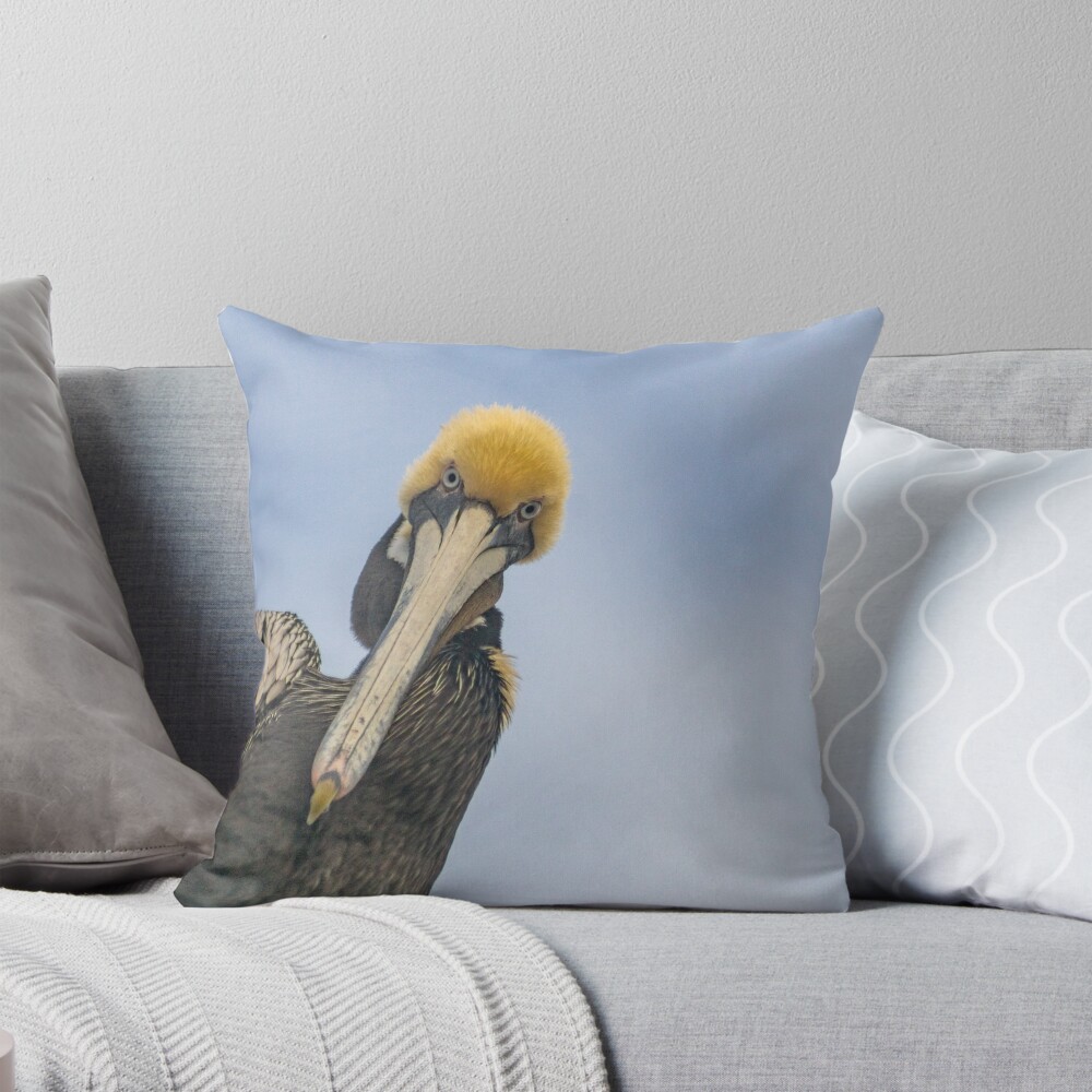 Item preview, Throw Pillow designed and sold by KensLensDesigns.