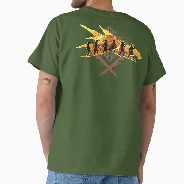 Item preview, THE TWO SWORDS designed and sold by Adams Pinto.
