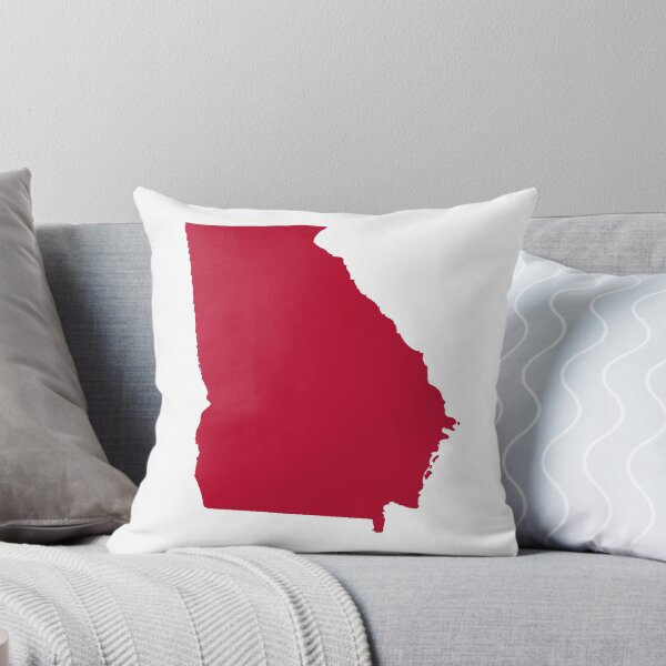 Item preview, Bulldog Red Georgia designed and sold by AdventureFinder.