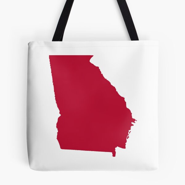 Item preview, Bulldog Red Georgia designed and sold by AdventureFinder.