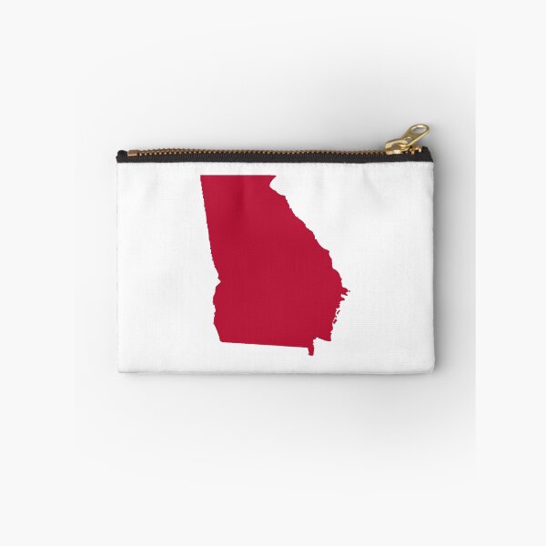 Item preview, Bulldog Red Georgia designed and sold by AdventureFinder.