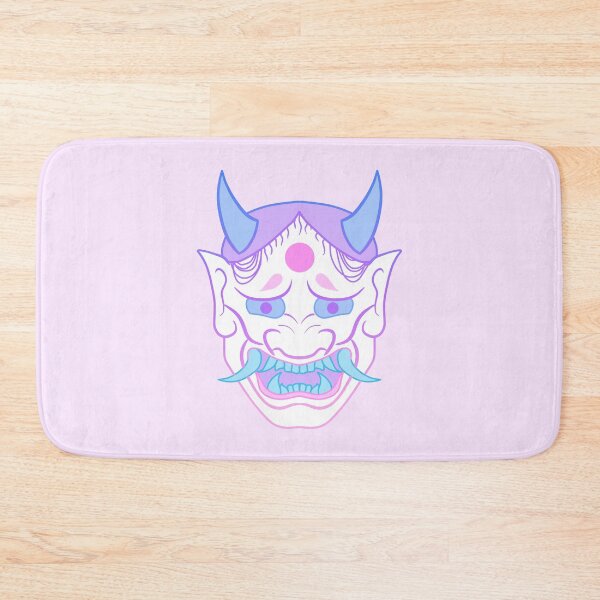 Item preview, Hannya Mask (pastel) designed and sold by Miss Lunaria.