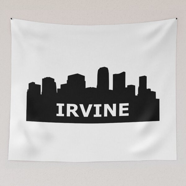 Item preview, Irvine Skyline designed and sold by gulden.