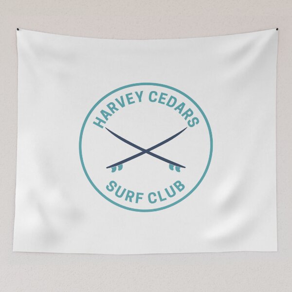 Item preview, Vintage Harvey Cedars Surf Club designed and sold by fearcity.