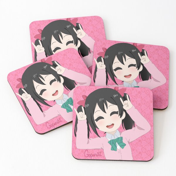 Item preview, Nico Nico Nii!!!! designed and sold by CypherGopan.