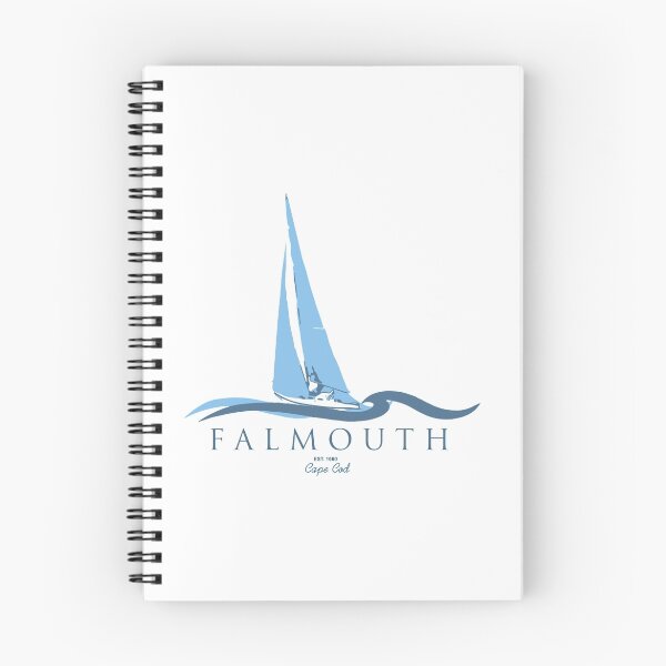 Item preview, Falmouth - Cape Cod. designed and sold by America Roadside..