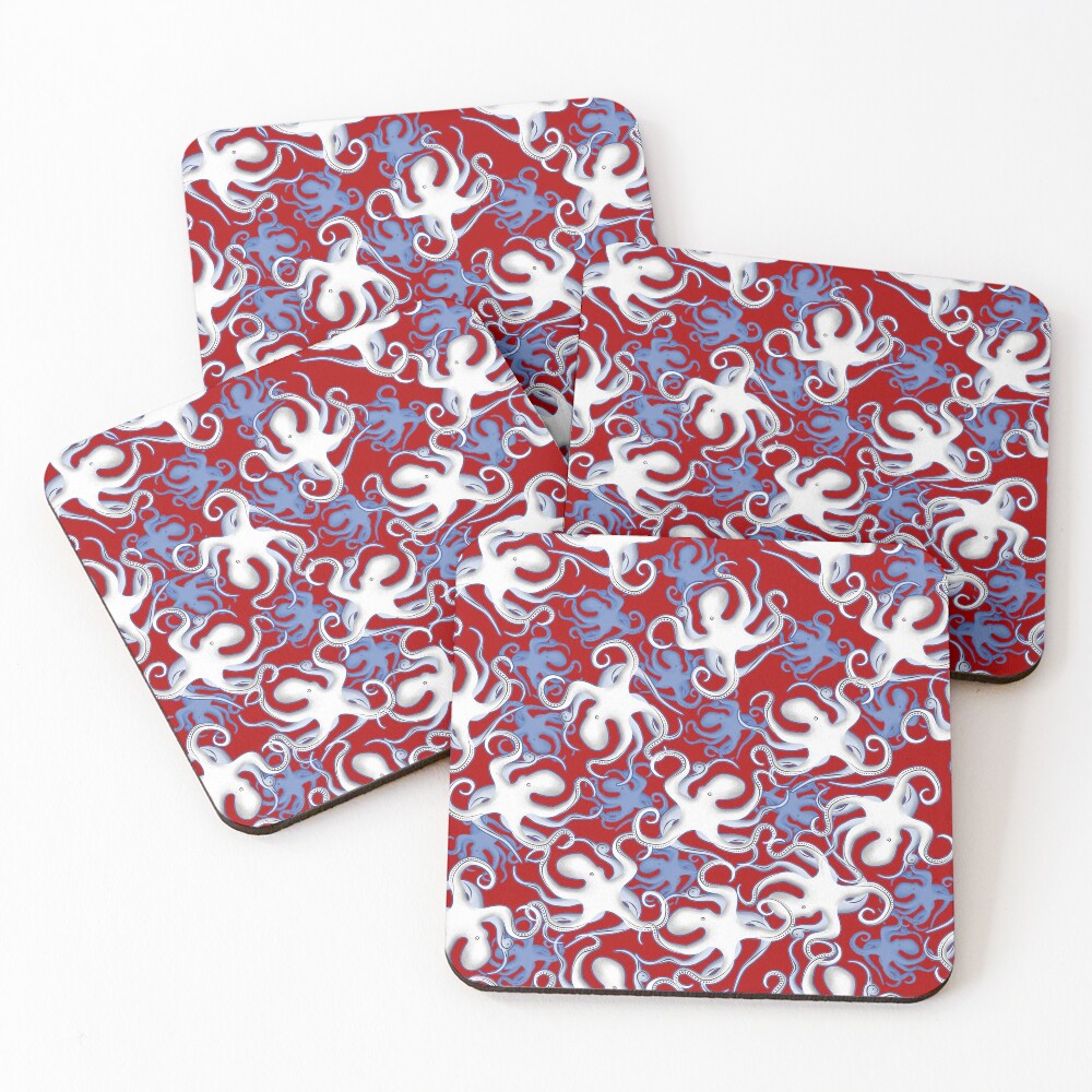 Item preview, Coasters (Set of 4) designed and sold by TMBTM.