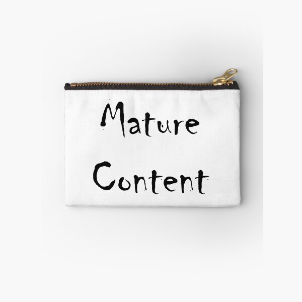 Item preview, Mature Content designed and sold by 1985R.