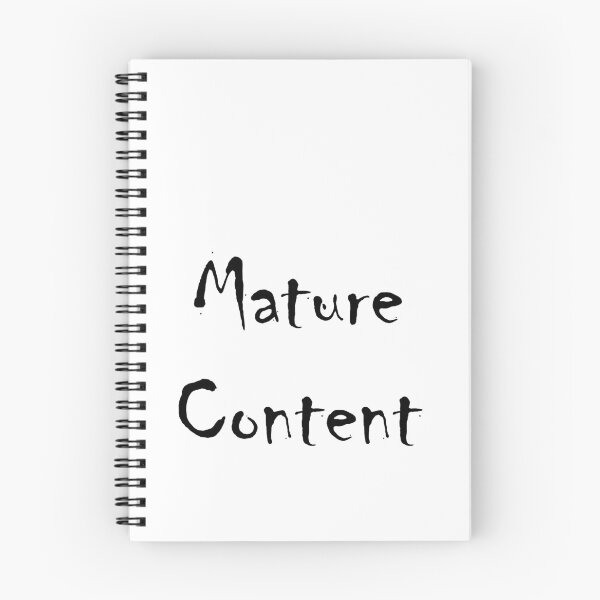 Item preview, Mature Content designed and sold by 1985R.