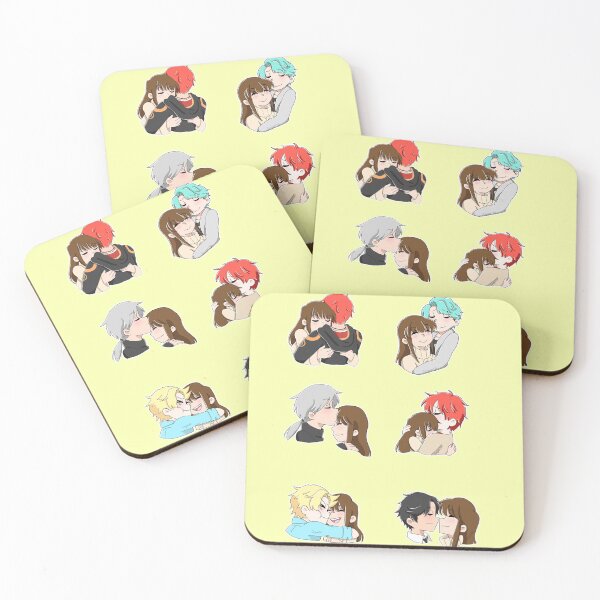 Item preview, Mystic Messenger Set designed and sold by CypherGopan.