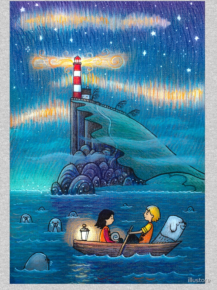 Song of the sea by illustore