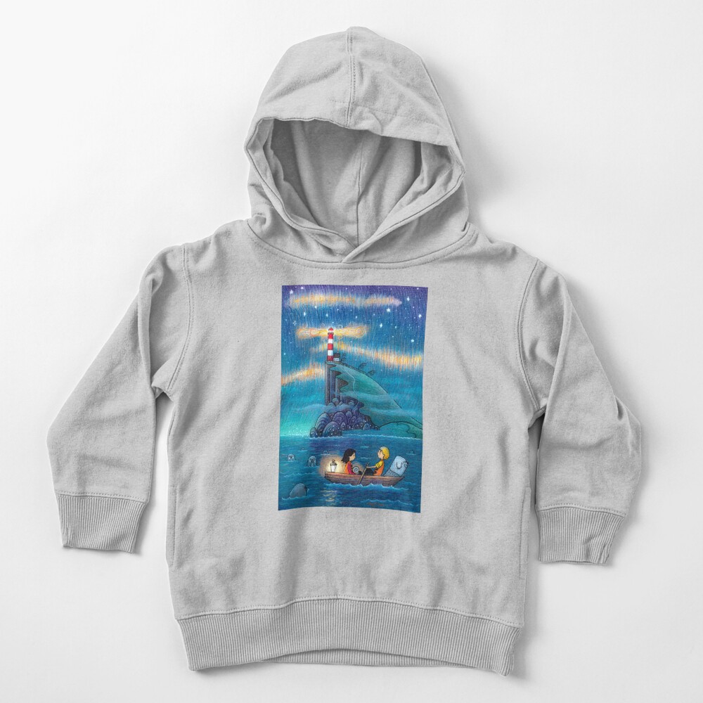 Song of the sea Toddler Pullover Hoodie