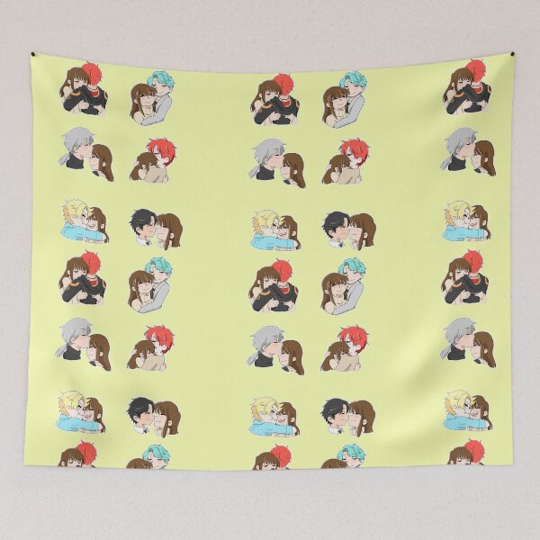 Item preview, Mystic Messenger Set designed and sold by CypherGopan.