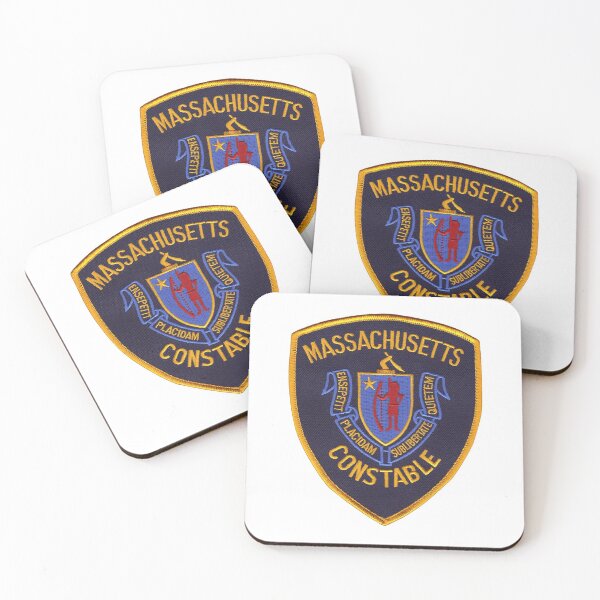 Item preview, Massachusetts Constable designed and sold by Lawrence Baird.