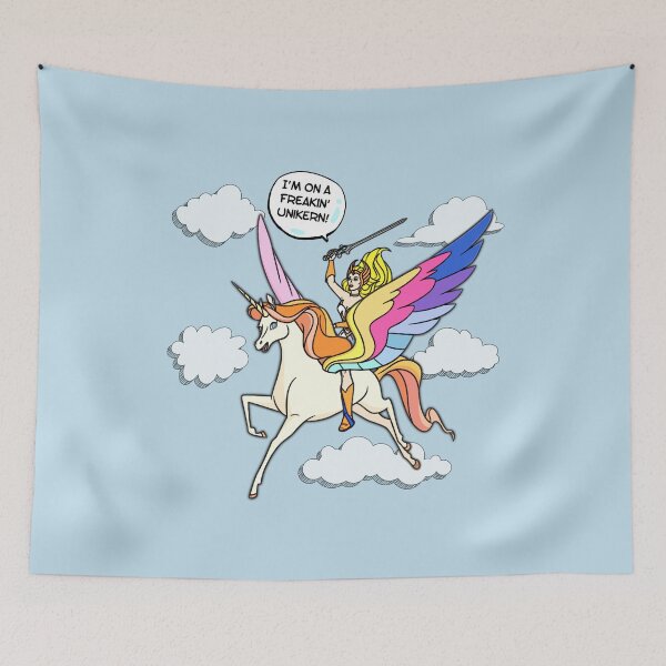 Item preview, I’m On A Unikern! designed and sold by Jason Lloyd Art.