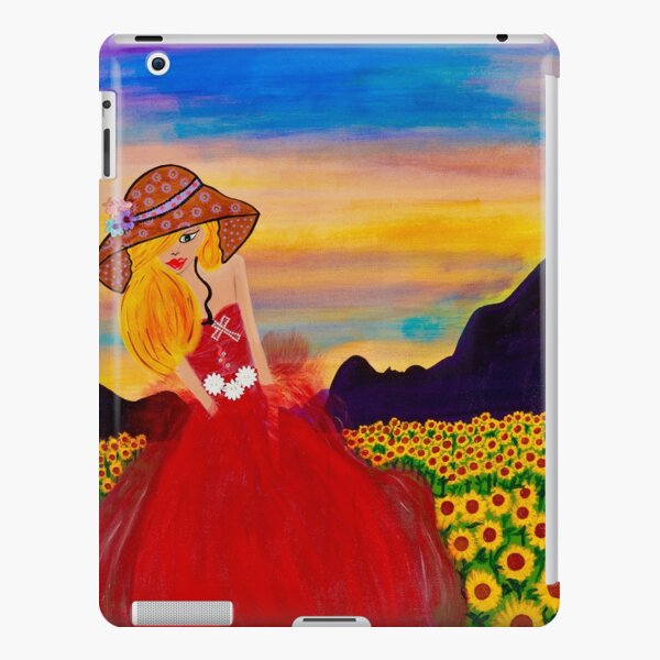 Gypsy Soul iPad Snap Case