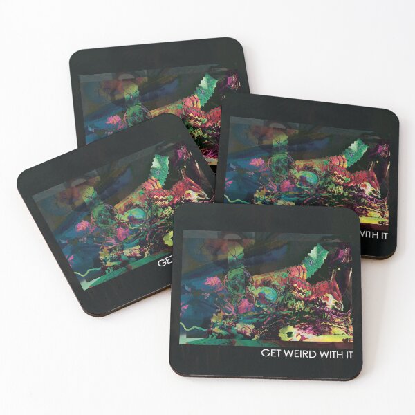 Item preview, GET WEIRD WITH IT 3: WHAT DO YOU SEE designed and sold by ouijabliss.