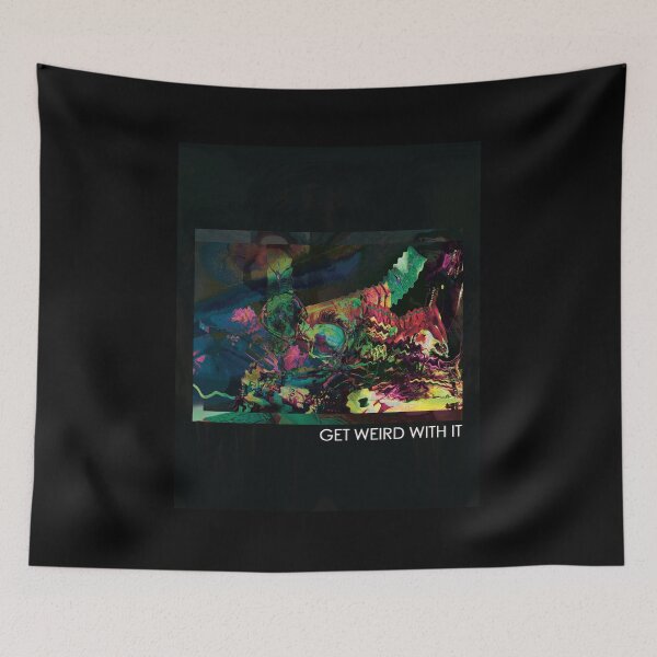 Item preview, GET WEIRD WITH IT 3: WHAT DO YOU SEE designed and sold by ouijabliss.