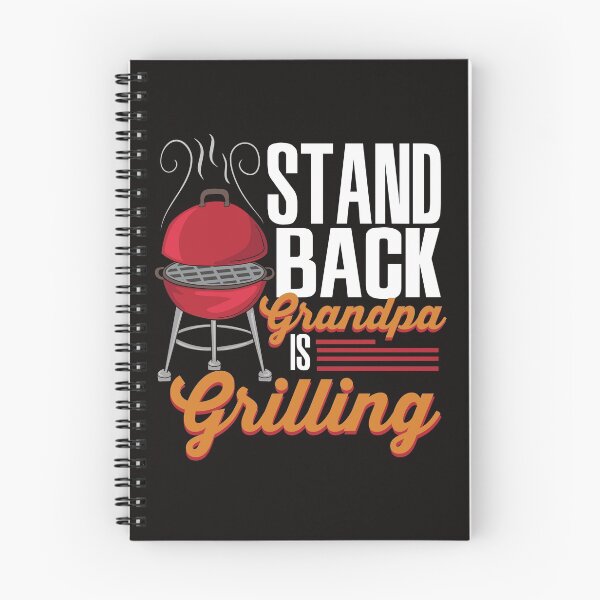 Item preview, Grill party present for grandpa the retired chef designed and sold by Glorad.