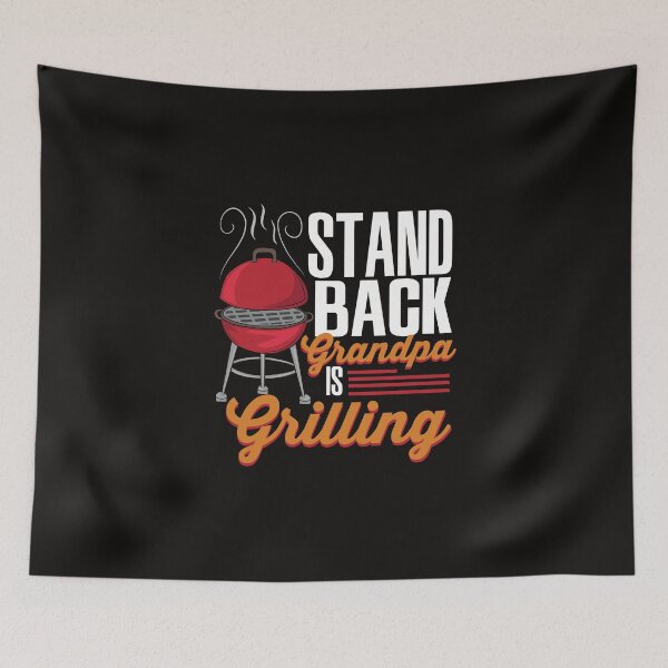 Item preview, Grill party present for grandpa the retired chef designed and sold by Glorad.