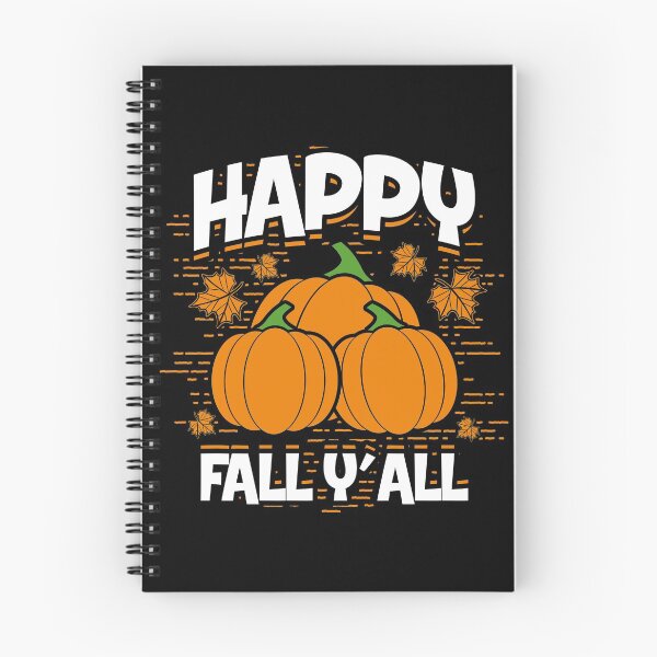 Item preview, Happy Fall Y'All Pumpkin Gift Idea designed and sold by Jelisandie.
