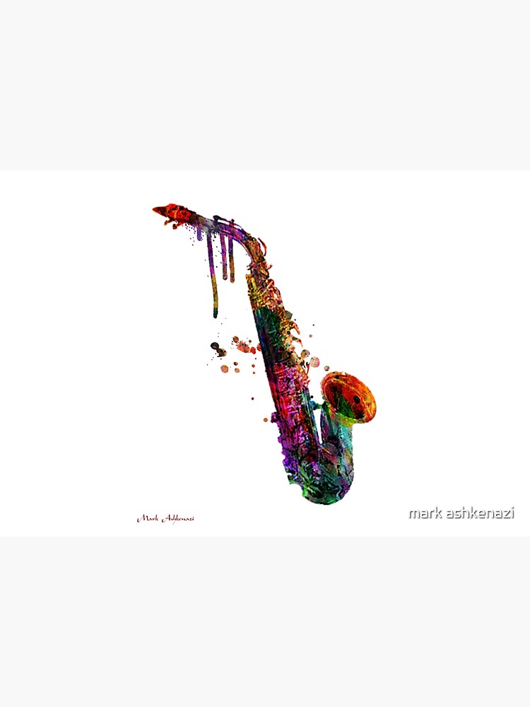 saxophone by motiashkar