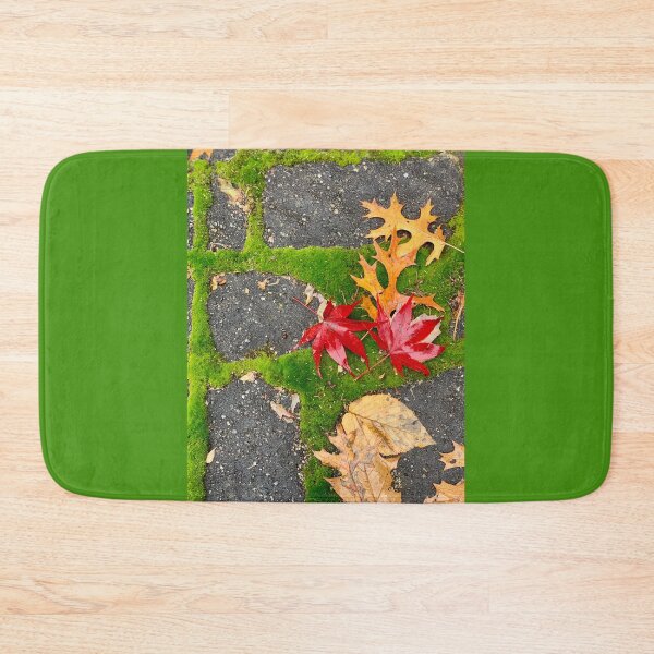 Item preview, US - MA - maple and moss as fall departs designed and sold by renprovo.