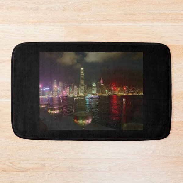 Item preview, HK - Kowloon - vibrant glasses more than half full designed and sold by renprovo.
