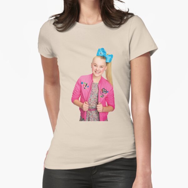 "jojo siwa!" Tshirt by Vinzer Redbubble