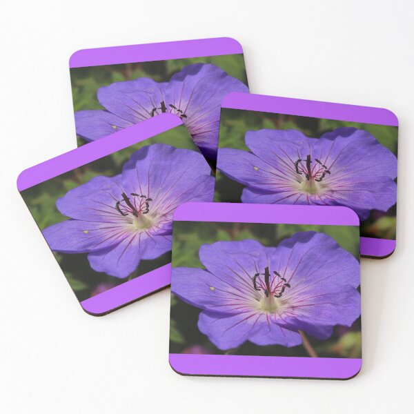 Item preview, Purple Flower designed and sold by ellenmpics.
