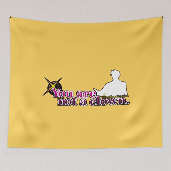 Item preview, You are the entire circus. designed and sold by SketchesOfChaos.