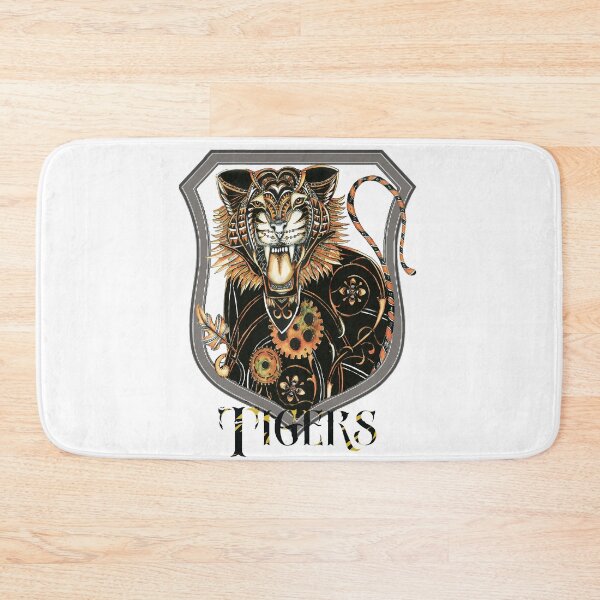 Item preview, Tigers designed and sold by Jenny Wood.