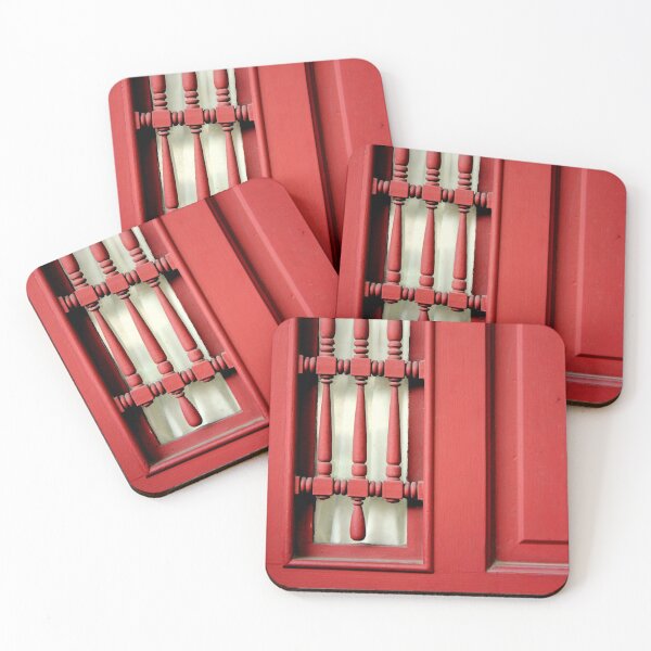 Item preview, The Customary Red Door, But... designed and sold by Michael May.