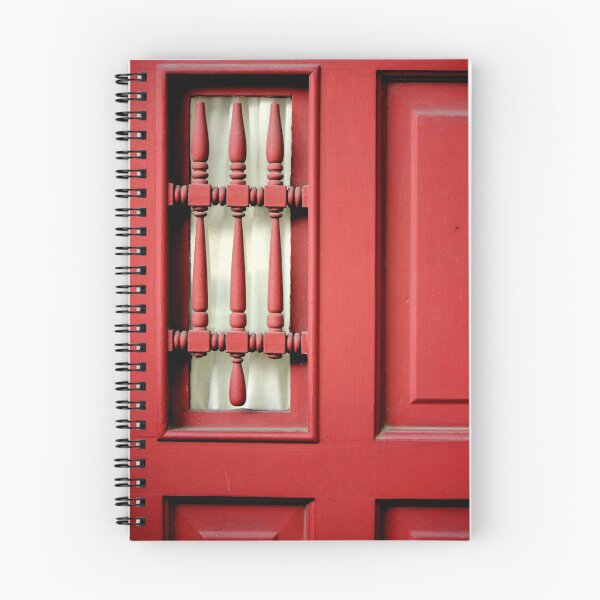 Item preview, The Customary Red Door, But... designed and sold by Michael May.