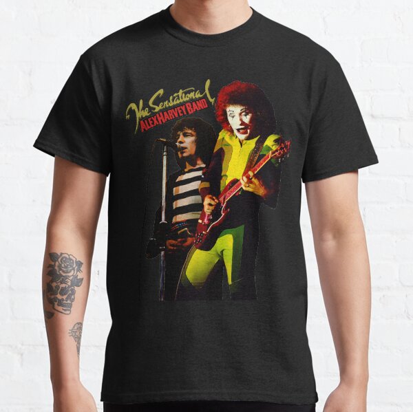 The Sensational Alex Harvey Band Classic T-Shirt