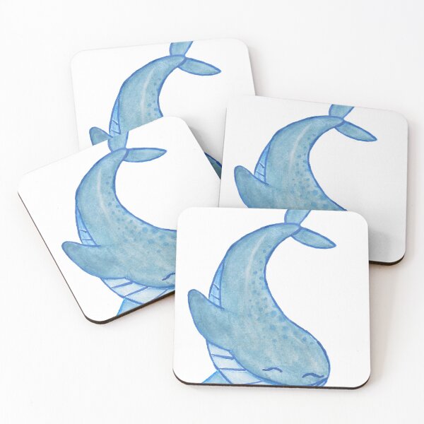 Item preview, Blue Whale designed and sold by Sarah Mensch.