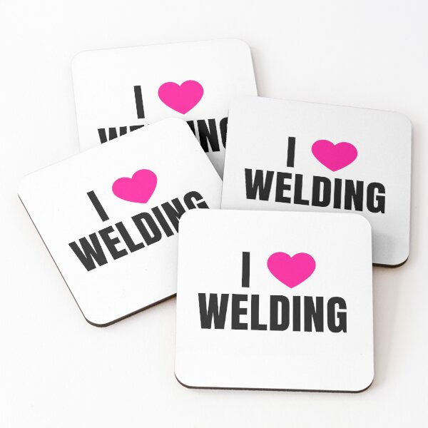 Item preview, I LOVE WELDING designed and sold by QCuLT.