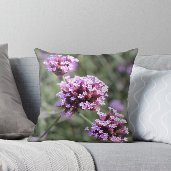 Item preview, Lilac Verbena Flower Sprig designed and sold by Fiona Cross.