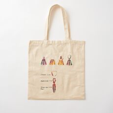Dental implant procedure Cotton Tote Bag